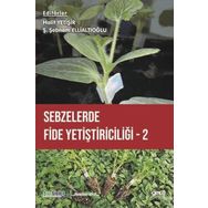 Sebzelerde Fide Yetiştiriciliği 2 Gece Kitaplığı