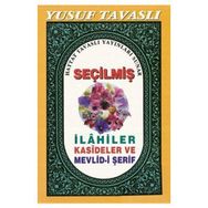 SEÇILMIŞ İLAHILER KASIDELER VE MEVLID-I ŞERIF (CEP BOY) (C18) - YUSUF TAVASLI