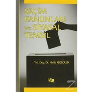 Seçim Kanunları ve Siyasal Temsil - Hakkı Kızıloluk