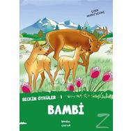 Seçkin Öyküler 1 - Bambi - Murat Sevinç