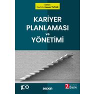 Seçkin Yayıncılık Kariyer Planlaması ve Yönetimi