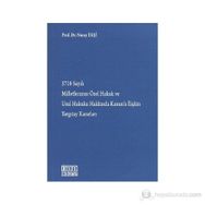 SEÇKİN YAYINCILIK KITAP MİLLETLERARASI ÖZEL HUKUK - NURAY EKŞİ