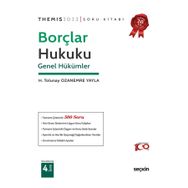 Seçkin Yayıncılık - Themıs Borçlar Hukuku
