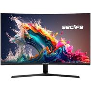 Seclife C315165H1 31.5 inç 165Hz 1ms Curved Monitör