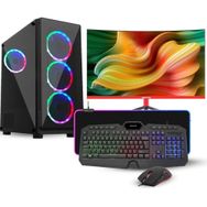 Seclife GM-1260 i5-12400F 16GB RAM 1TB SSD 8GB RX 580 FreeDOS 27 inç Oyun Bilgisayarı