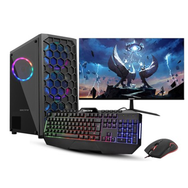 Seclife Phantom GM-600 Intel Core i5 4590 8GB Ram 240GB SSD 4GB VGA 350w Masaüstü Bilgisayar
