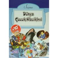 Seçme Dünya Çocuk Klasikleri - 10 Kitap Takım - Kolektif