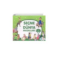Seçme Dünya Masalları 8 Kitap Düz Yazılı - Evrensel İletişim Yayınları