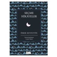 Seçme Hikayeler Bez Ciltli Ömer Seyfettin