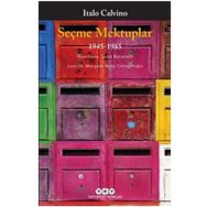 Seçme Mektuplar (1945-1985) - Italo Calvino