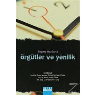 SEÇME YAZILARLA ÖRGÜTLER VE YENILIK - KOLEKTIF