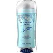 Secret Aluminum Free Lavender 68 gr Koltuk Altı Stick Deodorant