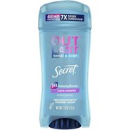 Secret Outlast Completely Clean Antiperspirant 73 GR Deodorant