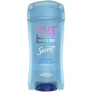 Secret Outlast Completely Clean Antiperspirant 76 gr Kadın Deodorant Jel