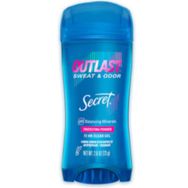 Secret Outlast Protecting Powder 73 gr Gel Deodorant