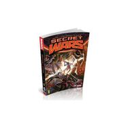 Secret Wars - Jonathan Hickman Jonathon Hickman