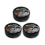 Sector Hairmate Siyah 150x3 ml Wax