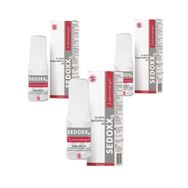 Sedoxx 50 ml 3 Adet PH Lubricant Gel Su Bazlı Genital Bölge Nemlendirici