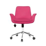 Seduna Maxim Pembe Ofis Koltuğu