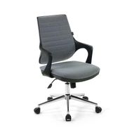Seduna Skagen Fab Gri Renk 5 Bacak Çalışma Sandalyesi