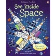 See Inside Space - Usborne Yayınları