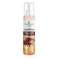 Seed Natural Herbs 200 ml Çift Fazlı Argan Yağlı Sıvı Saç Bakım Kremi