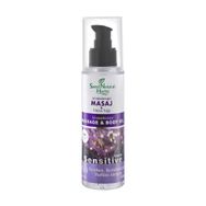 Seed Natural Herbs Aromaterapi 200 ml Masaj Vücut Yağı