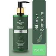 Seed Natural Herbs Keratin Özlü 250 ml Biberiye Şampuanı