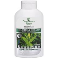 Seed Natural Herbs Tea Tree 400 ml Keratin Şampuanı