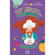 Şef Şeker'den Pratik Tarifler - Kakaolu Kek - Ertuğ Uçar