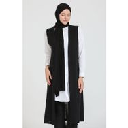 Sefamerve 8735-01 Siyah Kadın Yelek