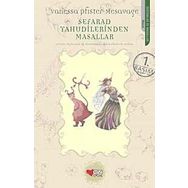 SEFARAD YAHUDILERINDEN MASALLAR - VANESSA PFISTER-MESAVAGE