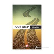 SEFERI YAZILAR - A. VAHAP AKBAŞ
