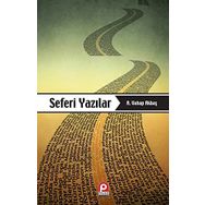 Seferi Yazılar - Ömer Erinç