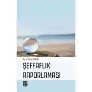 Şeffaflık Raporlaması - H. Pınar Kaya