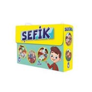 Şefik 5 Kitap Set - Mehmet Salih Sırmaçekiç