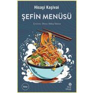 Şefin Menüsü Hep Kitap