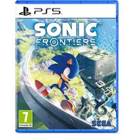 Sega Sonic Frontiers Playstation 5 Oyunu