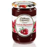 Seğmen 750 gr Kızılcık Marmelat