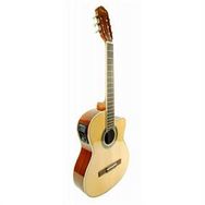 Segovia SGC250EQ Klasik Gitar