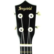 Segovia SGUK21BK Siyah Ukulele