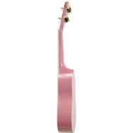 Segovia SGUK21PNK Pembe Ukulele