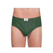Seher Yıldızı Pamuklu Renkli Erkek 6'lı Slip Külot