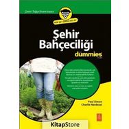 Şehir Bahçeciliği for Dummies - Charlie Nardozzi