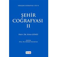 Şehir Coğrafyası 2 - Süha Göney