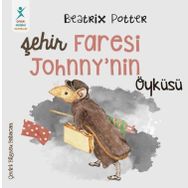 Şehir Faresi Johnnynin Öyküsü Peta Kitap