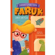 Şehirdeki Gizemli Sinyal - Faruk - Caner Sarıoğlu