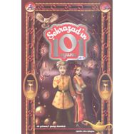ŞEHRAZAD'IN 101 OYUNU CILT 2 - ALI YALMAN;GAMZE DEMIRKOL