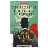 Şehrazat'ın Bin İkinci Gece Masalı-Seçme Öyküler 2 - Edgar Allan Poe