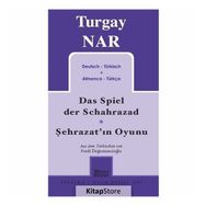 Şehrazat'ın Oyunu - Turgay Nar
